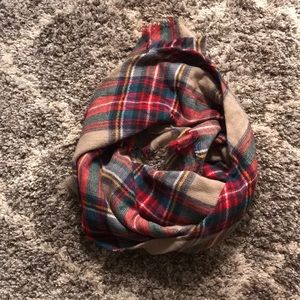 Blanket scarf